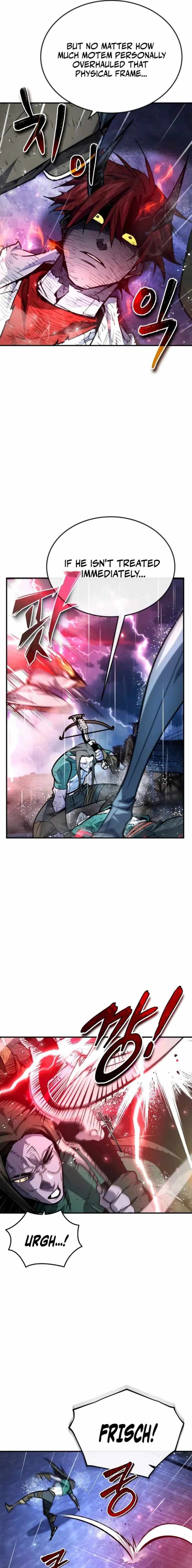 There’s No Such Thing as a Bad Hero in the World Chapter 55 page 21