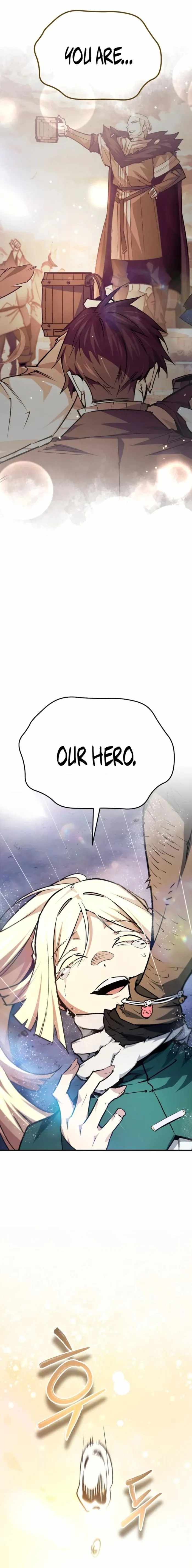 There’s No Such Thing as a Bad Hero in the World Chapter 55 page 28