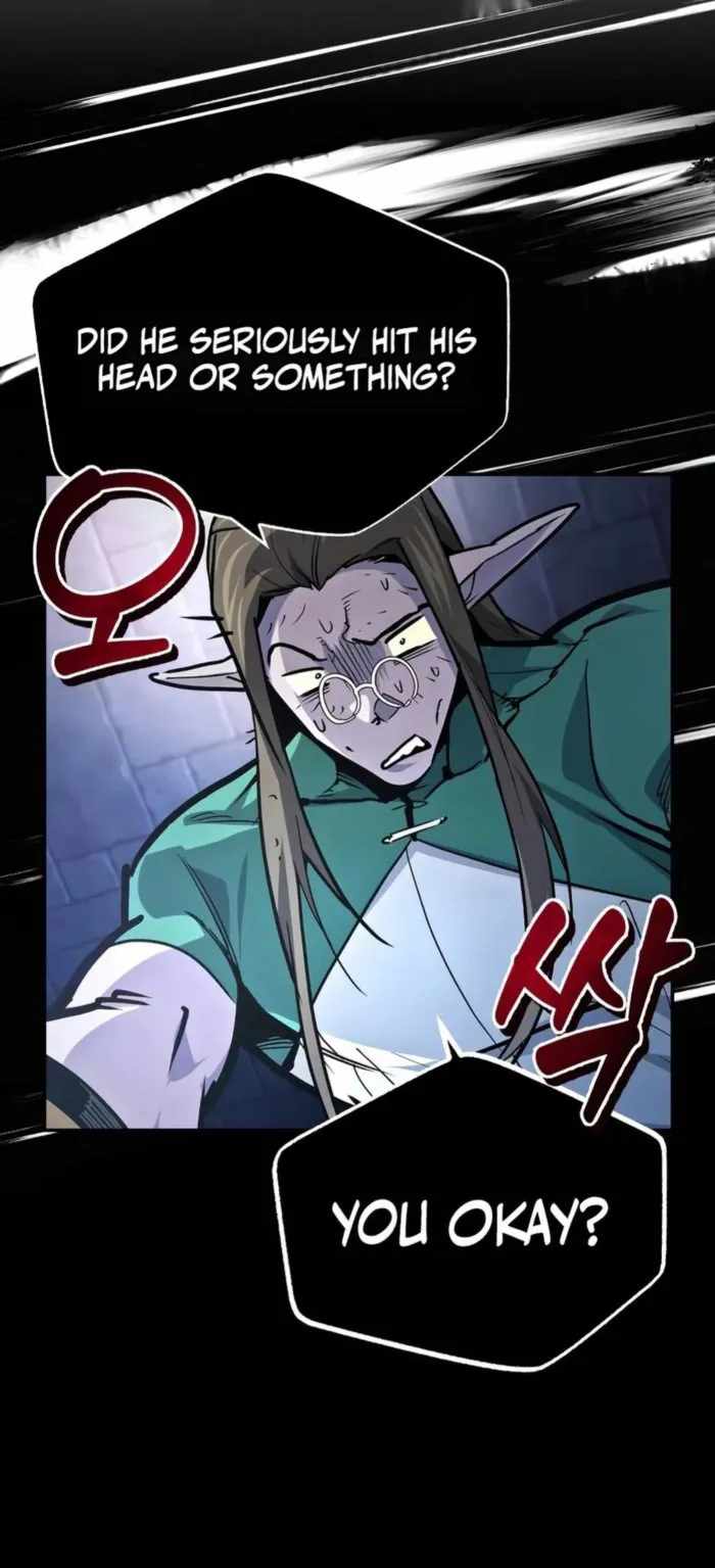 There’s No Such Thing as a Bad Hero in the World Chapter 55 page 31