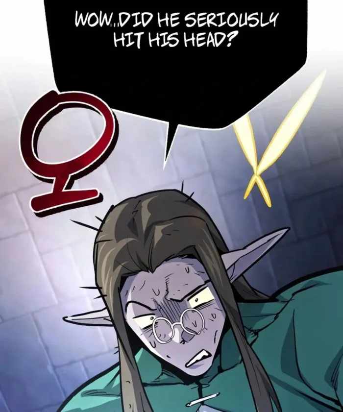 There’s No Such Thing as a Bad Hero in the World Chapter 56 page 129
