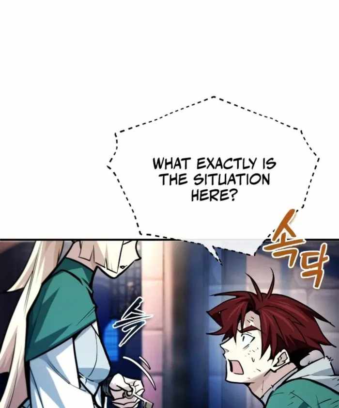 There’s No Such Thing as a Bad Hero in the World Chapter 56 page 138