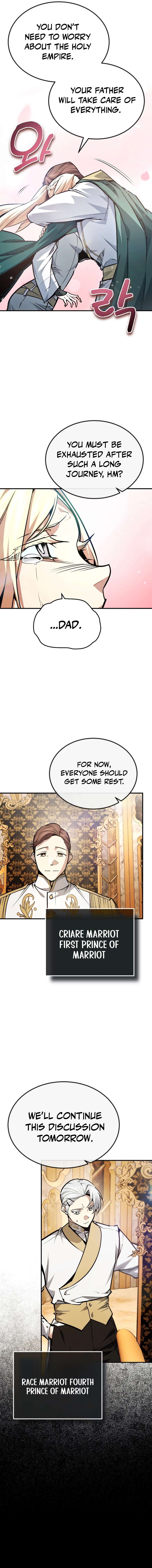 There’s No Such Thing as a Bad Hero in the World Chapter 58 page 2