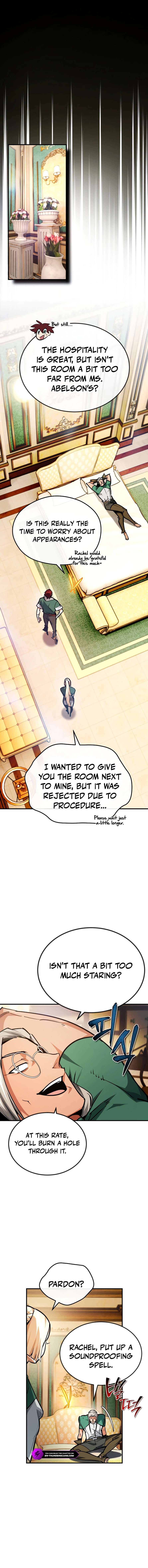 There’s No Such Thing as a Bad Hero in the World Chapter 58 page 3