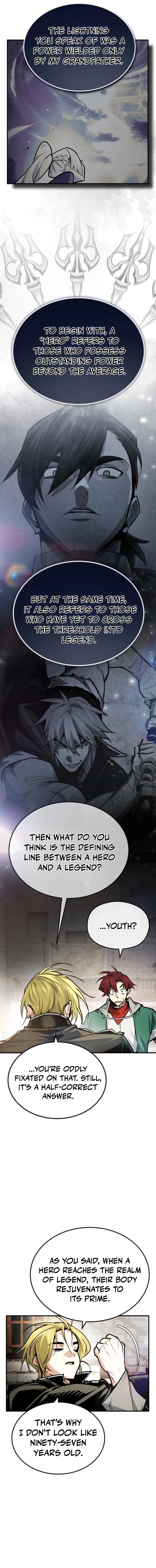 There’s No Such Thing as a Bad Hero in the World Chapter 58 page 12