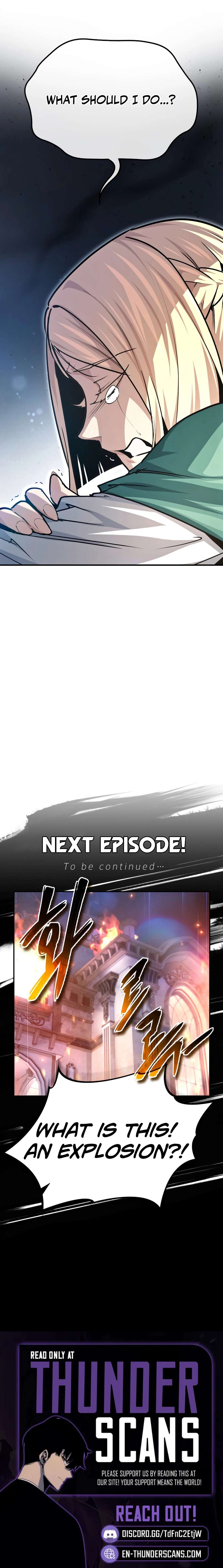 There’s No Such Thing as a Bad Hero in the World Chapter 58 page 18