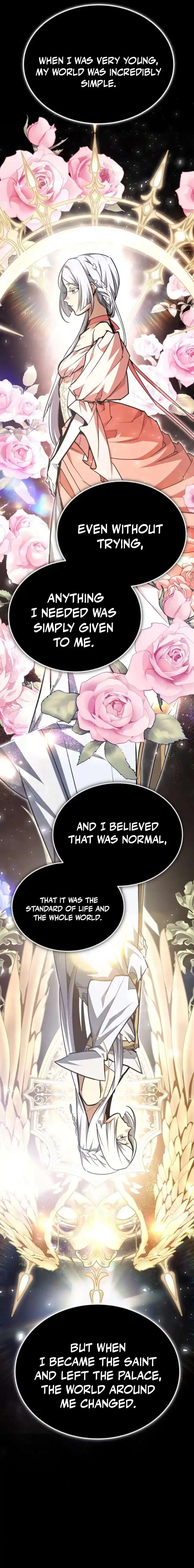 There’s No Such Thing as a Bad Hero in the World Chapter 61 page 3