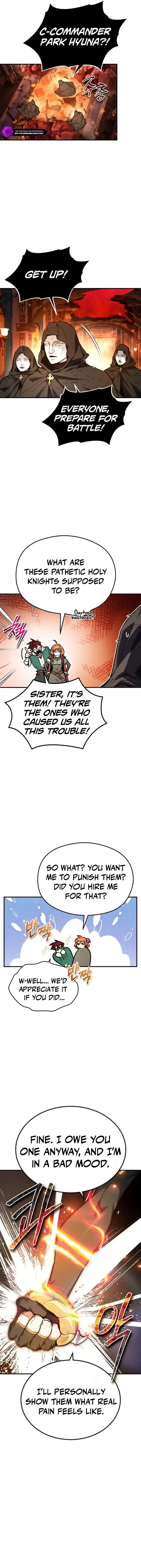 There’s No Such Thing as a Bad Hero in the World Chapter 61 page 15