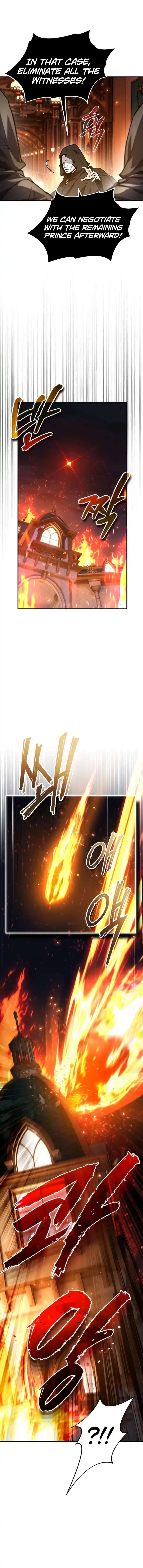 There’s No Such Thing as a Bad Hero in the World Chapter 61 page 13