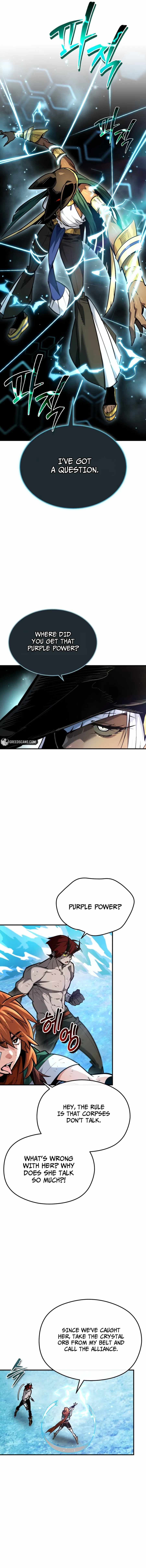 There’s No Such Thing as a Bad Hero in the World Chapter 65 page 6