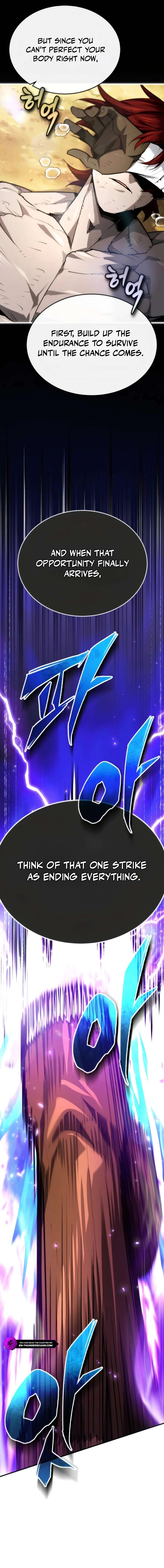 There’s No Such Thing as a Bad Hero in the World Chapter 66 page 7