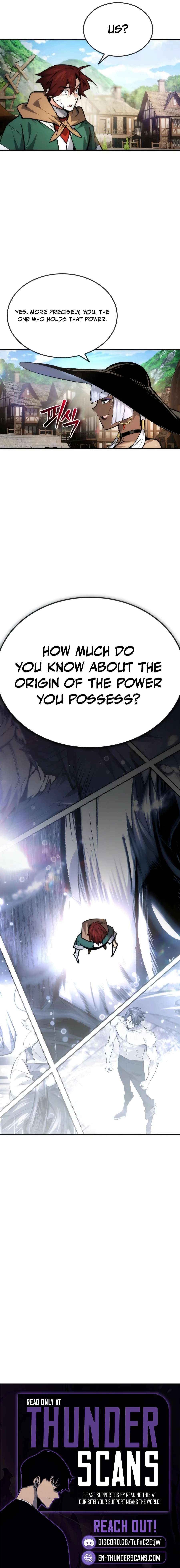 There’s No Such Thing as a Bad Hero in the World Chapter 67 page 12