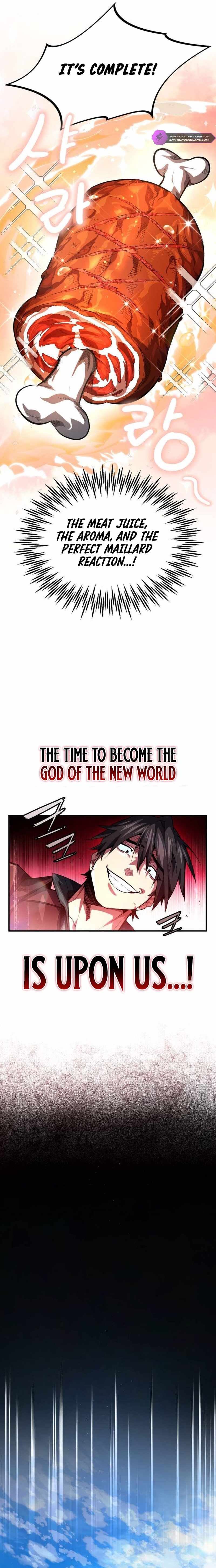 There’s No Such Thing as a Bad Hero in the World Chapter 7 page 4