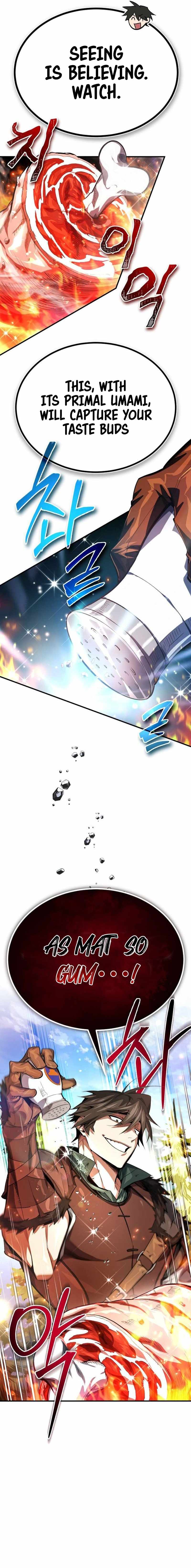 There’s No Such Thing as a Bad Hero in the World Chapter 7 page 3