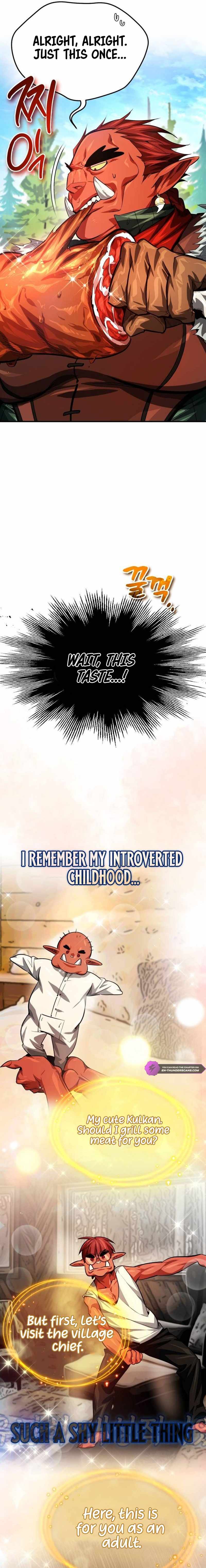 There’s No Such Thing as a Bad Hero in the World Chapter 7 page 6