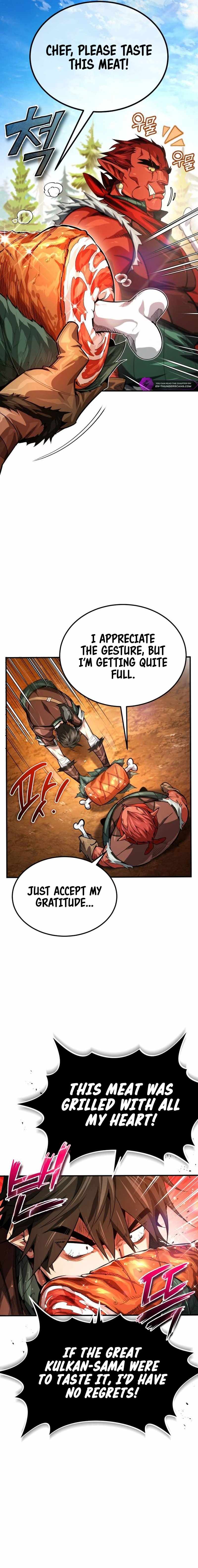 There’s No Such Thing as a Bad Hero in the World Chapter 7 page 5