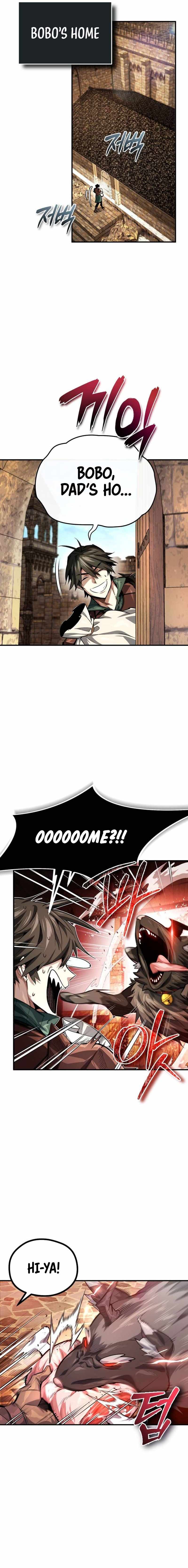 There’s No Such Thing as a Bad Hero in the World Chapter 7 page 8