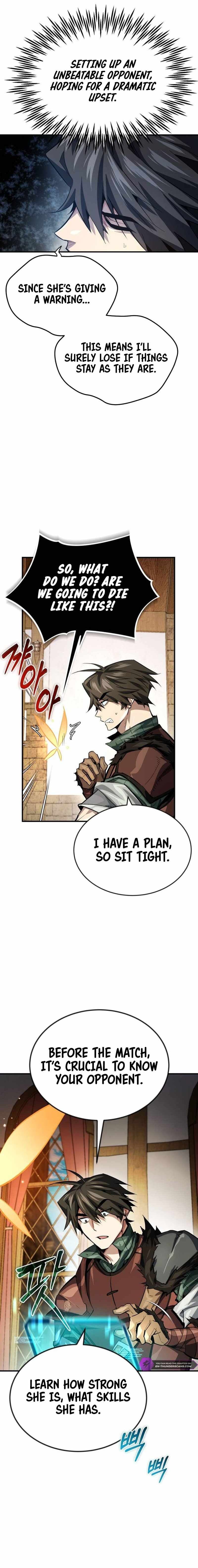There’s No Such Thing as a Bad Hero in the World Chapter 7 page 24