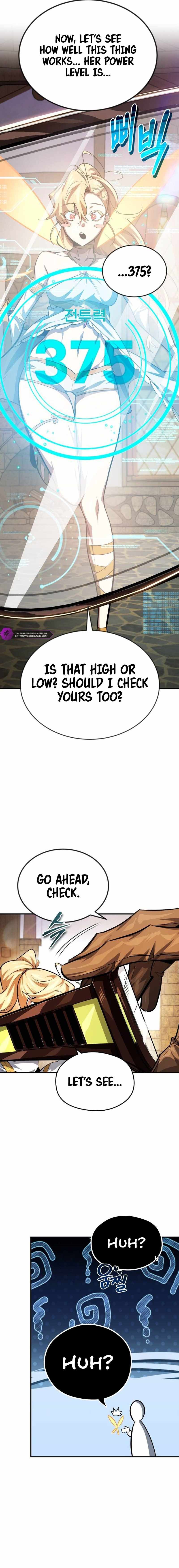 There’s No Such Thing as a Bad Hero in the World Chapter 7 page 27