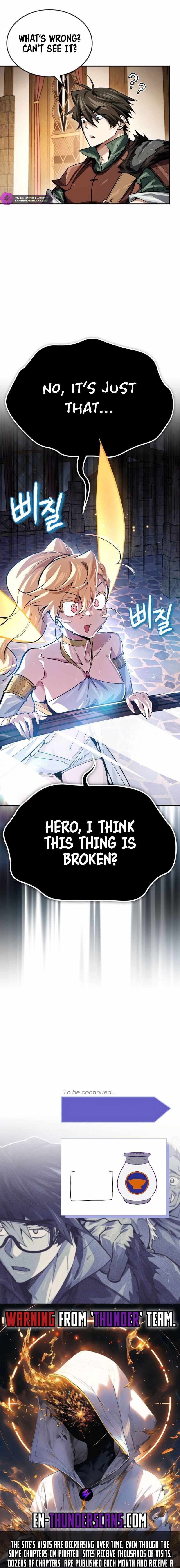 There’s No Such Thing as a Bad Hero in the World Chapter 7 page 28