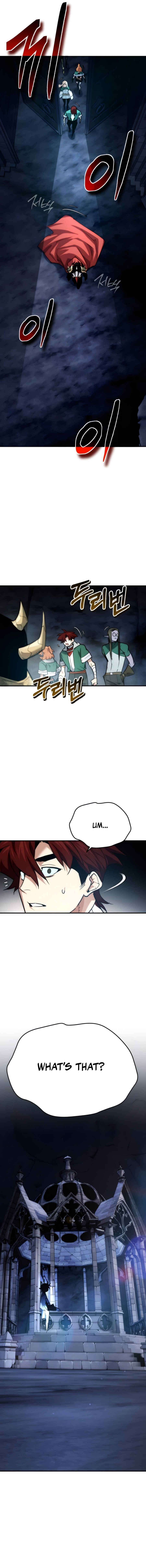 There’s No Such Thing as a Bad Hero in the World Chapter 70 page 5