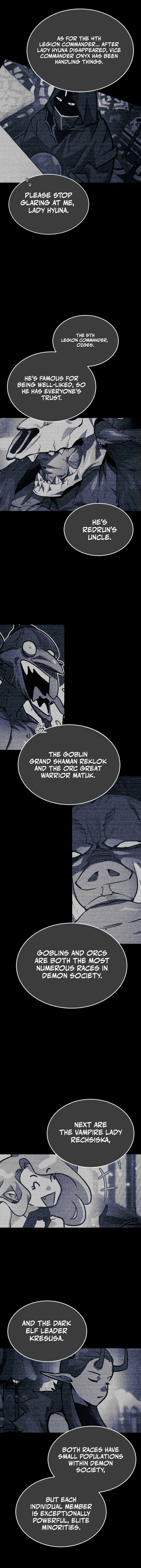 There’s No Such Thing as a Bad Hero in the World Chapter 72 page 5