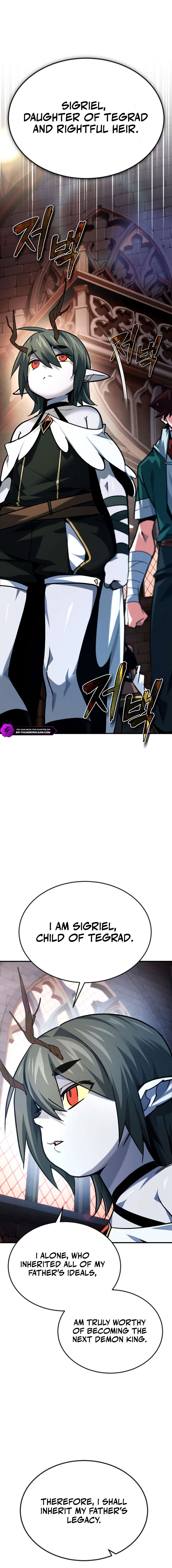 There’s No Such Thing as a Bad Hero in the World Chapter 72 page 9