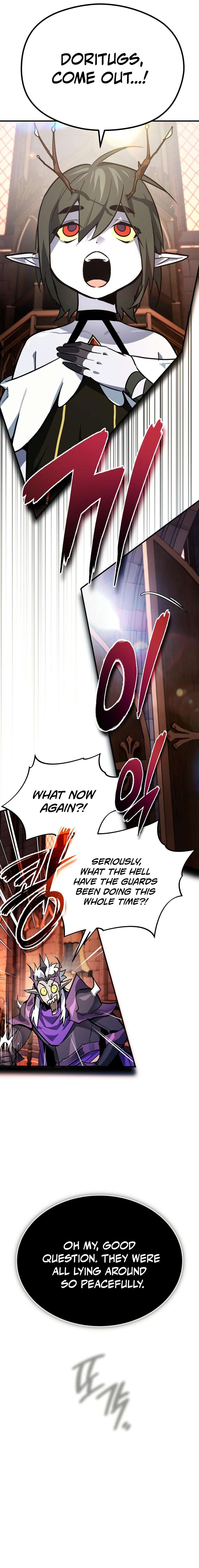 There’s No Such Thing as a Bad Hero in the World Chapter 73 page 7