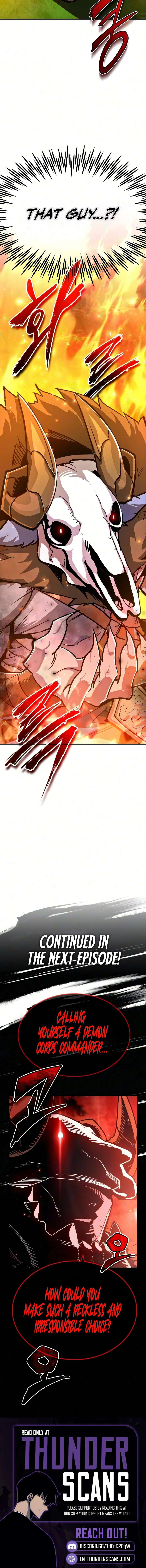 There’s No Such Thing as a Bad Hero in the World Chapter 75 page 14