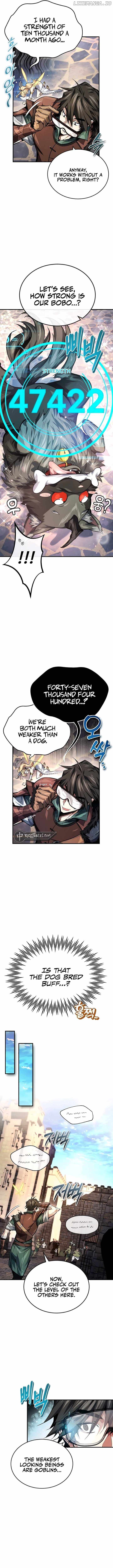 There’s No Such Thing as a Bad Hero in the World Chapter 8 page 2