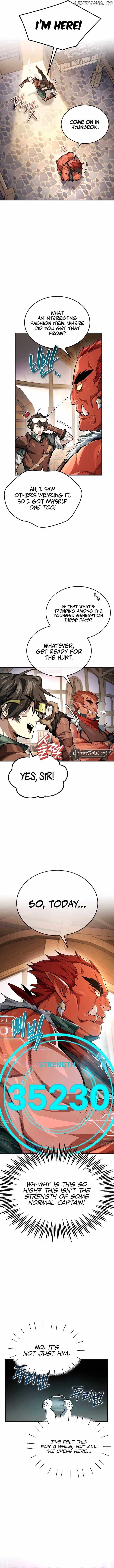 There’s No Such Thing as a Bad Hero in the World Chapter 8 page 5