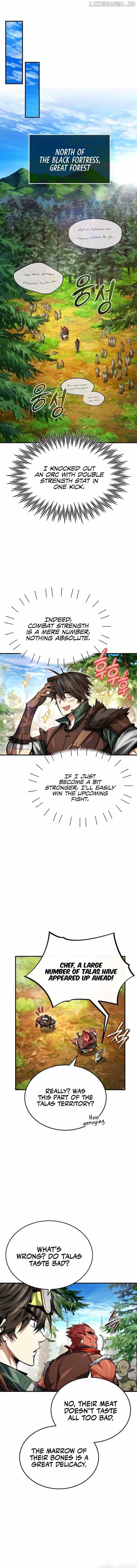 There’s No Such Thing as a Bad Hero in the World Chapter 8 page 10