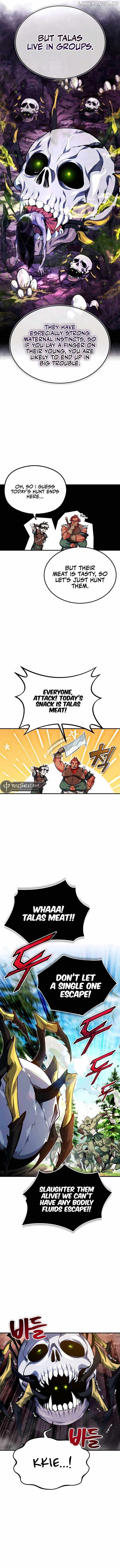 There’s No Such Thing as a Bad Hero in the World Chapter 8 page 11