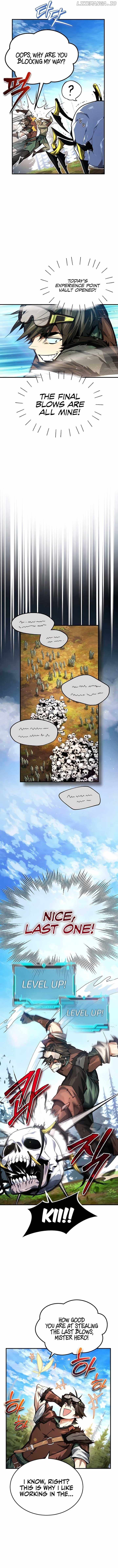 There’s No Such Thing as a Bad Hero in the World Chapter 8 page 12
