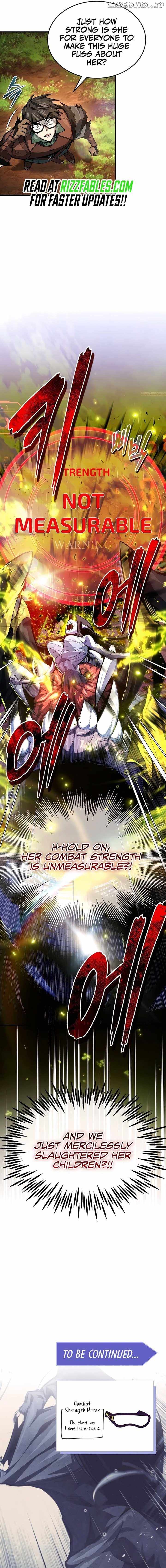 There’s No Such Thing as a Bad Hero in the World Chapter 8 page 14