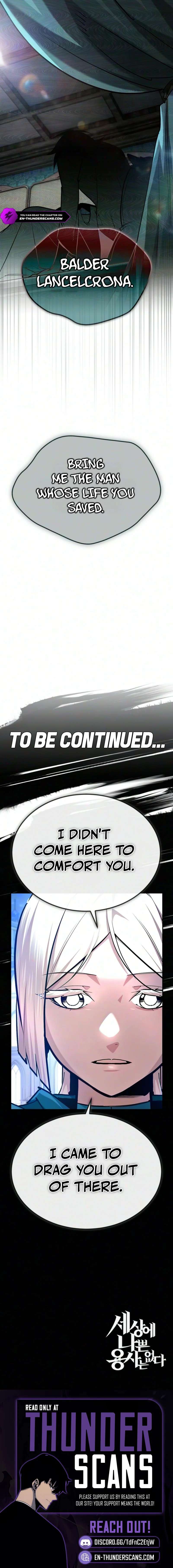 There’s No Such Thing as a Bad Hero in the World Chapter 80 page 10