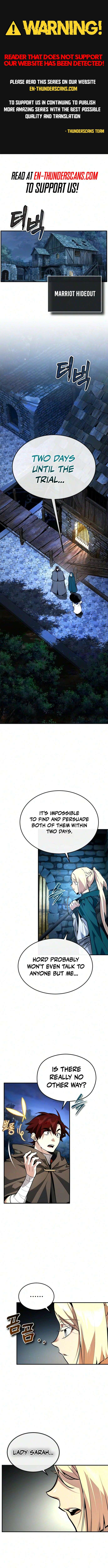 There’s No Such Thing as a Bad Hero in the World Chapter 81 page 1