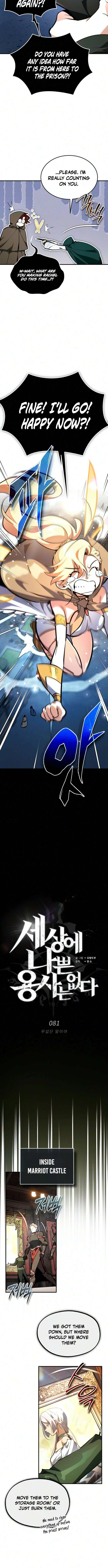 There’s No Such Thing as a Bad Hero in the World Chapter 81 page 4