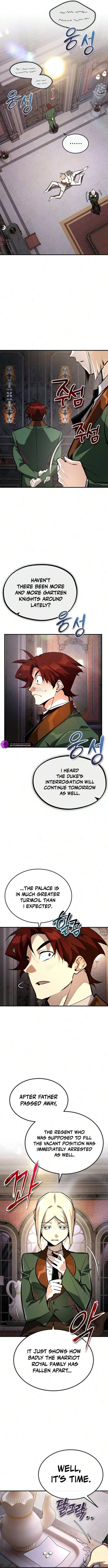 There’s No Such Thing as a Bad Hero in the World Chapter 81 page 5