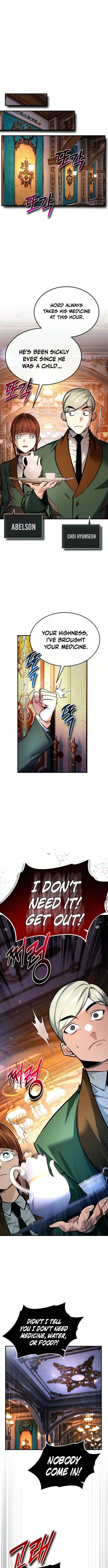 There’s No Such Thing as a Bad Hero in the World Chapter 81 page 6