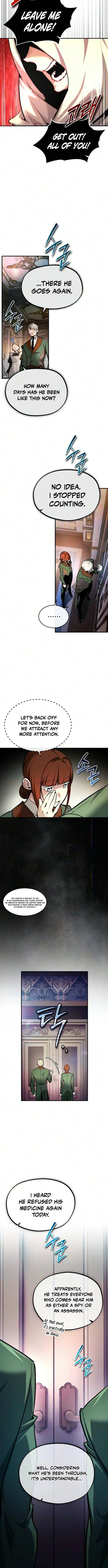 There’s No Such Thing as a Bad Hero in the World Chapter 81 page 7