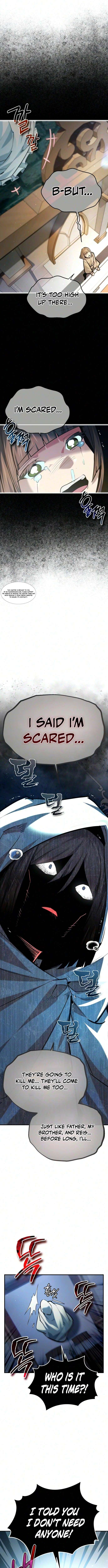There’s No Such Thing as a Bad Hero in the World Chapter 81 page 10