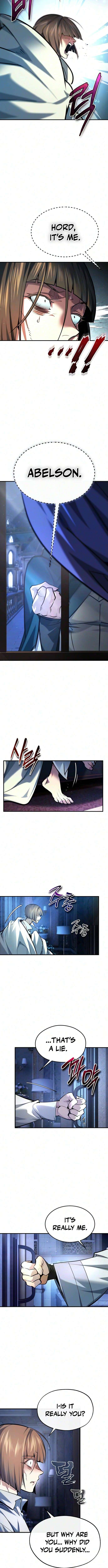 There’s No Such Thing as a Bad Hero in the World Chapter 81 page 11