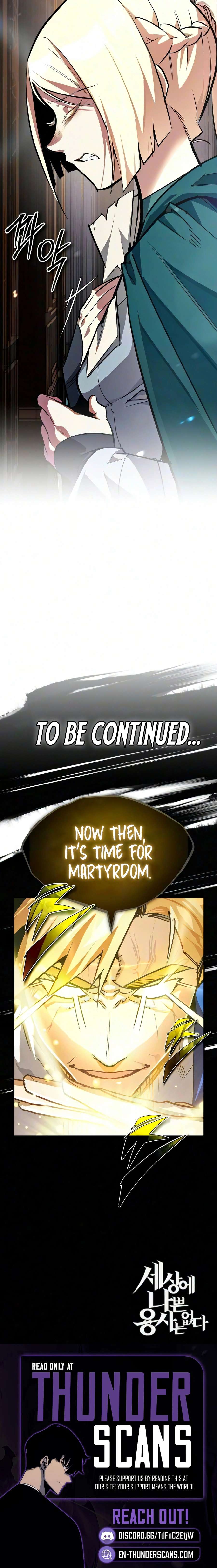 There’s No Such Thing as a Bad Hero in the World Chapter 82 page 10