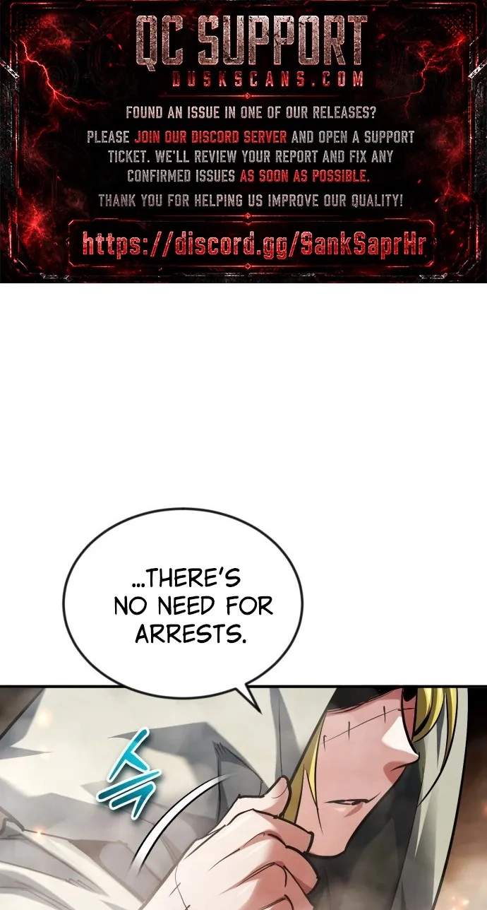 There’s No Such Thing as a Bad Hero in the World Chapter 85 page 1