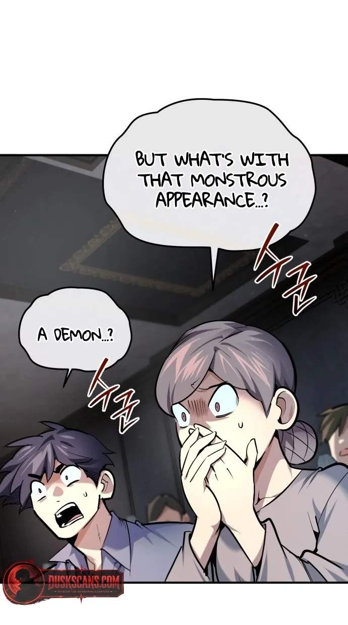 There’s No Such Thing as a Bad Hero in the World Chapter 85 page 8
