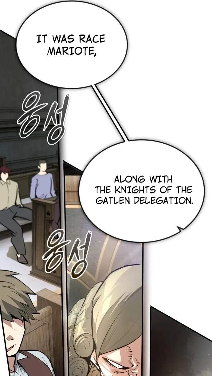 There’s No Such Thing as a Bad Hero in the World Chapter 85 page 19