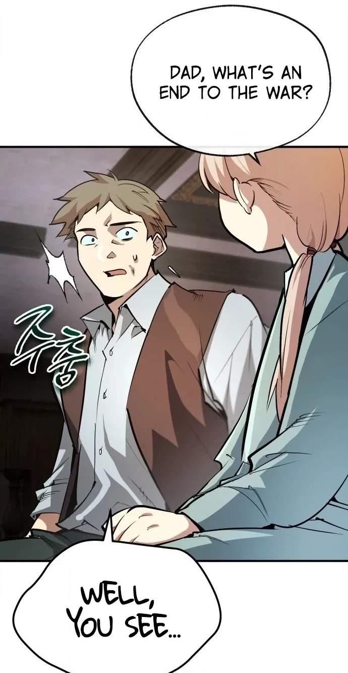There’s No Such Thing as a Bad Hero in the World Chapter 85 page 40