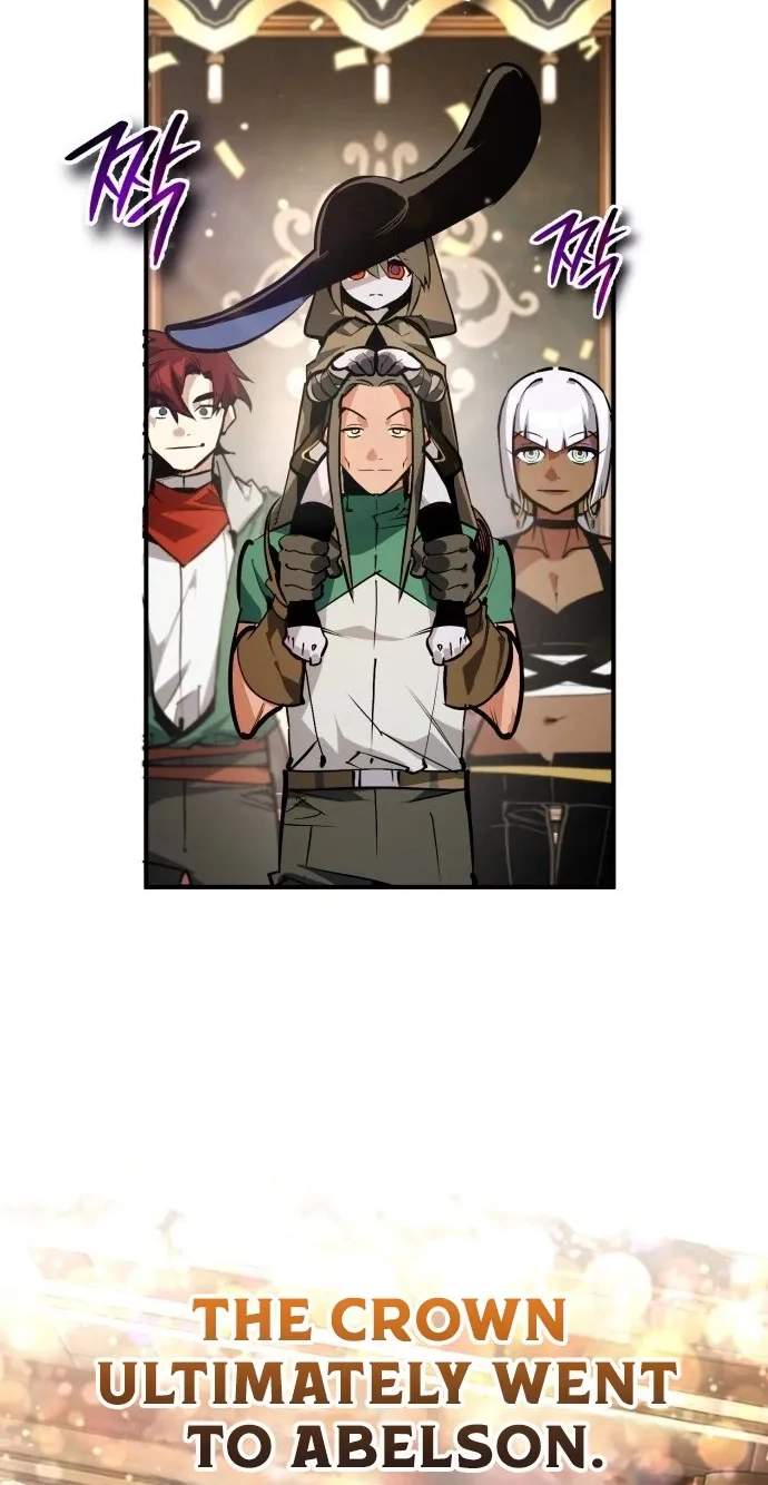 There’s No Such Thing as a Bad Hero in the World Chapter 86 page 33