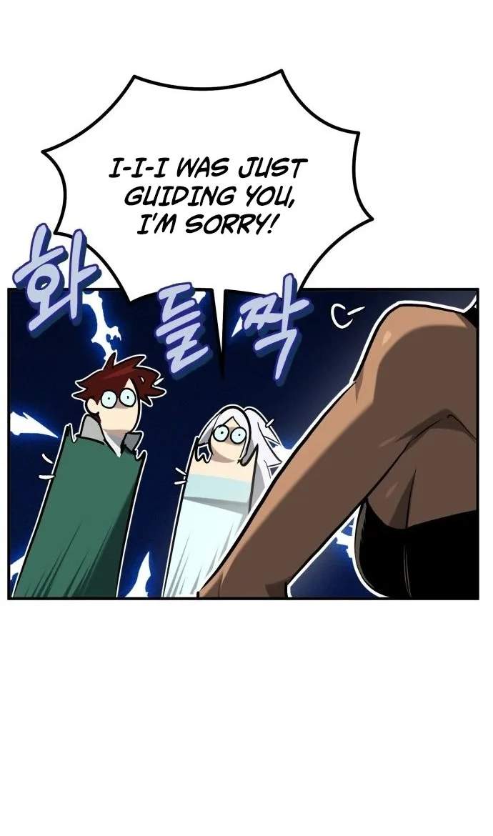 There’s No Such Thing as a Bad Hero in the World Chapter 86 page 85