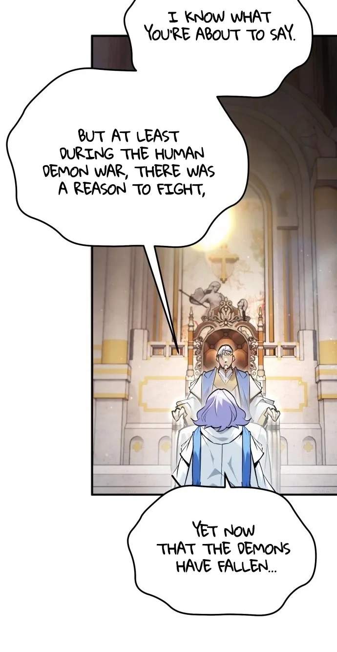There’s No Such Thing as a Bad Hero in the World Chapter 87 page 27
